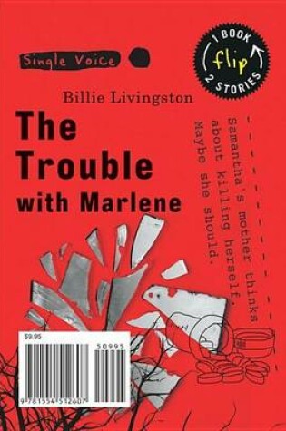 Cover of The Trouble with Marlene