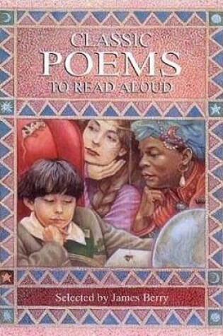 Cover of Classic Poems to Read Aloud