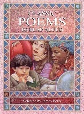 Book cover for Classic Poems to Read Aloud