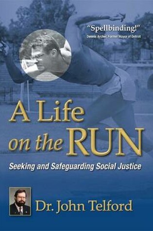 Cover of A Life on the Run