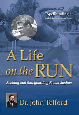 Book cover for A Life on the Run