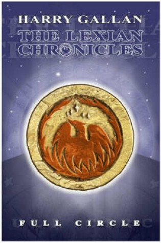 Cover of The Lexian Chronicles