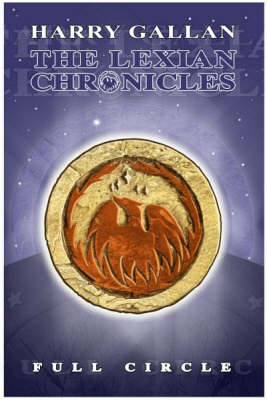 Book cover for The Lexian Chronicles