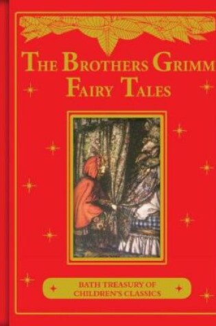Cover of The Brothers Grimm Fairy Tales