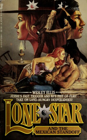 Cover of Lone Star 15
