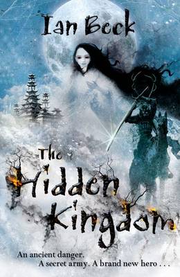 Book cover for The Hidden Kingdom