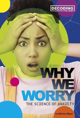 Book cover for Why We Worry