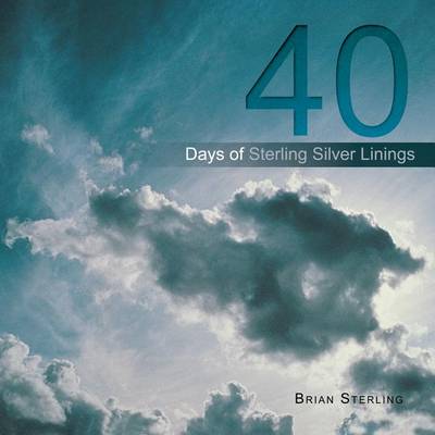 Book cover for 40 Days of Sterling Silver Linings