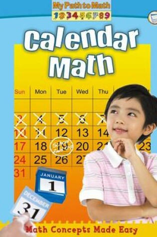 Cover of Calendar Math