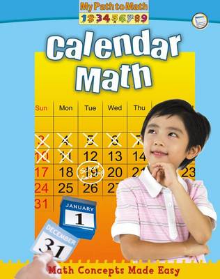 Book cover for Calendar Math