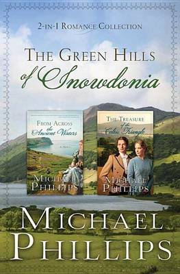 Book cover for The Green Hills of Snowdonia