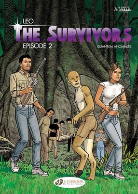 Book cover for Survivors the Vol. 2: Episode 2