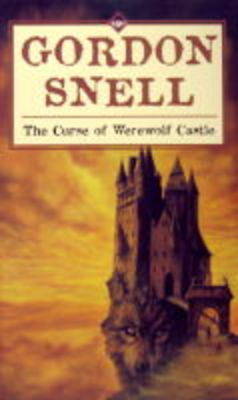 Book cover for The Curse of Werewolf Castle