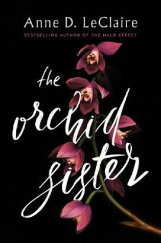 Cover of The Orchid Sister