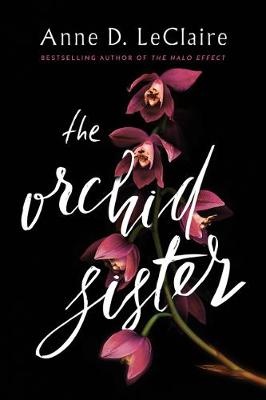 Book cover for The Orchid Sister