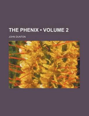 Book cover for The Phenix (Volume 2)