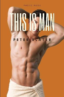 Book cover for This is Man