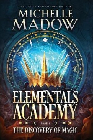 Cover of Elementals Academy