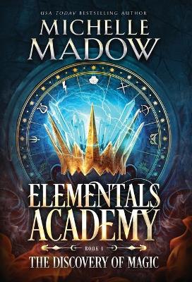 Book cover for Elementals Academy