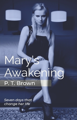 Book cover for Mary's Awakening