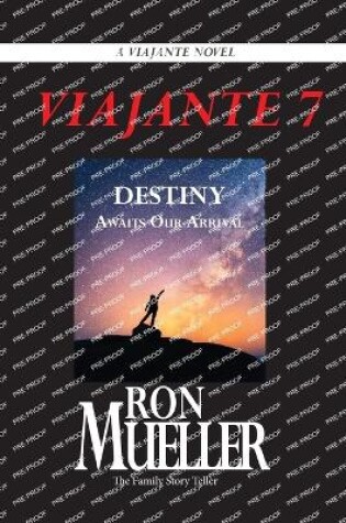 Cover of Viajante 7