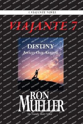 Book cover for Viajante 7