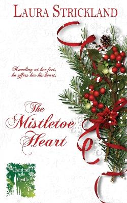 Book cover for The Mistletoe Heart