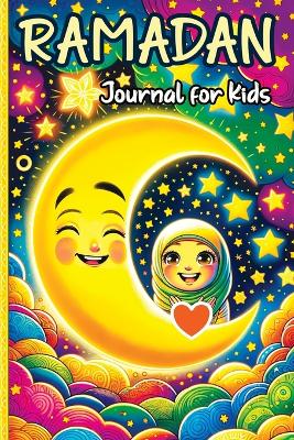 Book cover for Ramadan Journal for Kids