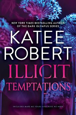 Book cover for Illicit Temptations