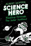 Book cover for Blasting Through the Solar System!