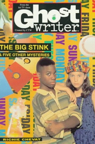 Cover of The Big Stink and Other Mysteries: And Five Other Mysteries