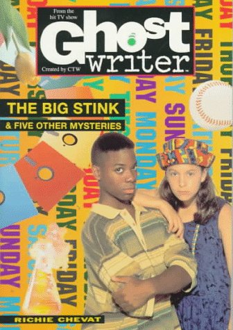 Cover of The Big Stink and Other Mysteries: And Five Other Mysteries