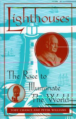 Book cover for Lighthouses