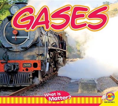 Cover of Gases, with Code
