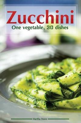 Book cover for Zucchini