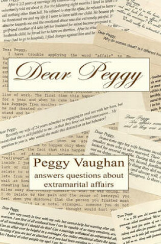 Cover of Dear Peggy