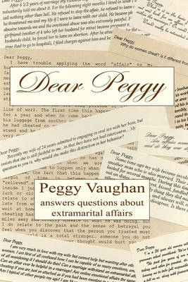 Book cover for Dear Peggy