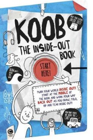 Cover of KOOB The Inside-Out Book
