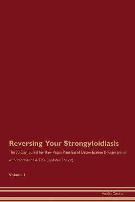 Book cover for Reversing Your Strongyloidiasis