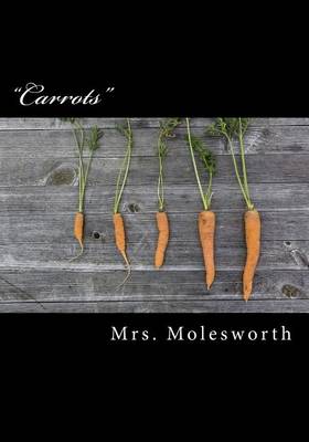 Book cover for "Carrots"