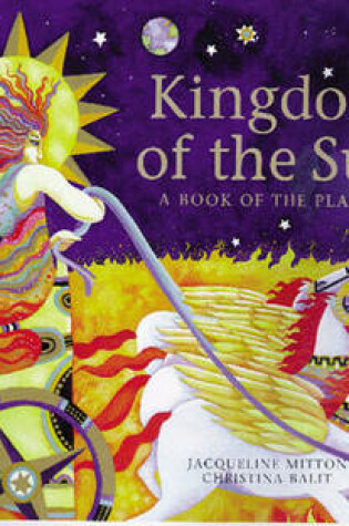 Cover of Kingdom of the Sun