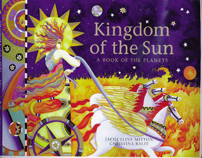 Book cover for Kingdom of the Sun