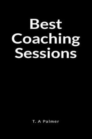 Cover of Best Coaching Sessions