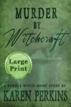 Book cover for Murder by Witchcraft