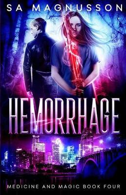 Book cover for Hemorrhage