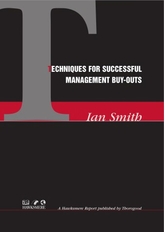 Cover of Techniques for Successful Management Buy-outs