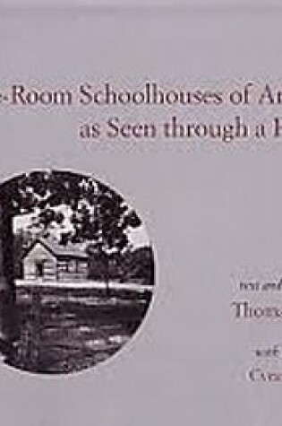 Cover of One-Room Schoolhouses of Arkansas