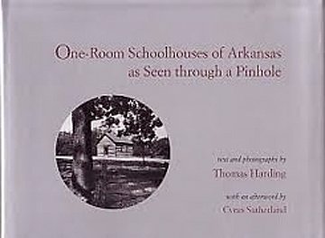 Book cover for One-Room Schoolhouses of Arkansas