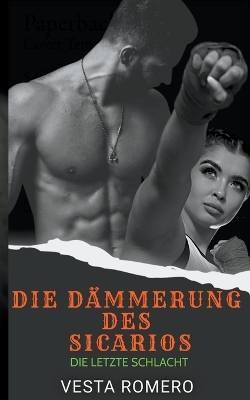 Book cover for Die Dämmerung des Sicario