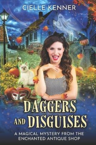 Cover of Daggers and Disguises